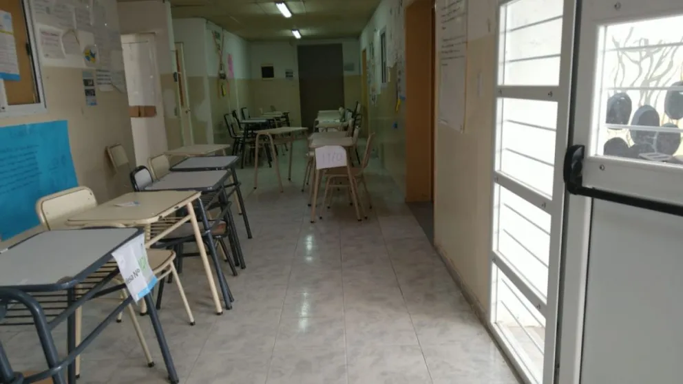 Hoy hay clases con normalidad en todos los establecimientos