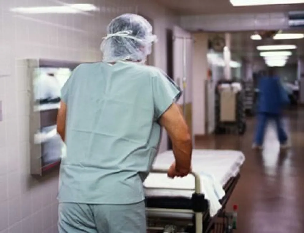 Desde Salud dieron inicio al primer curso destinado a camilleros de los distintos hospitales 