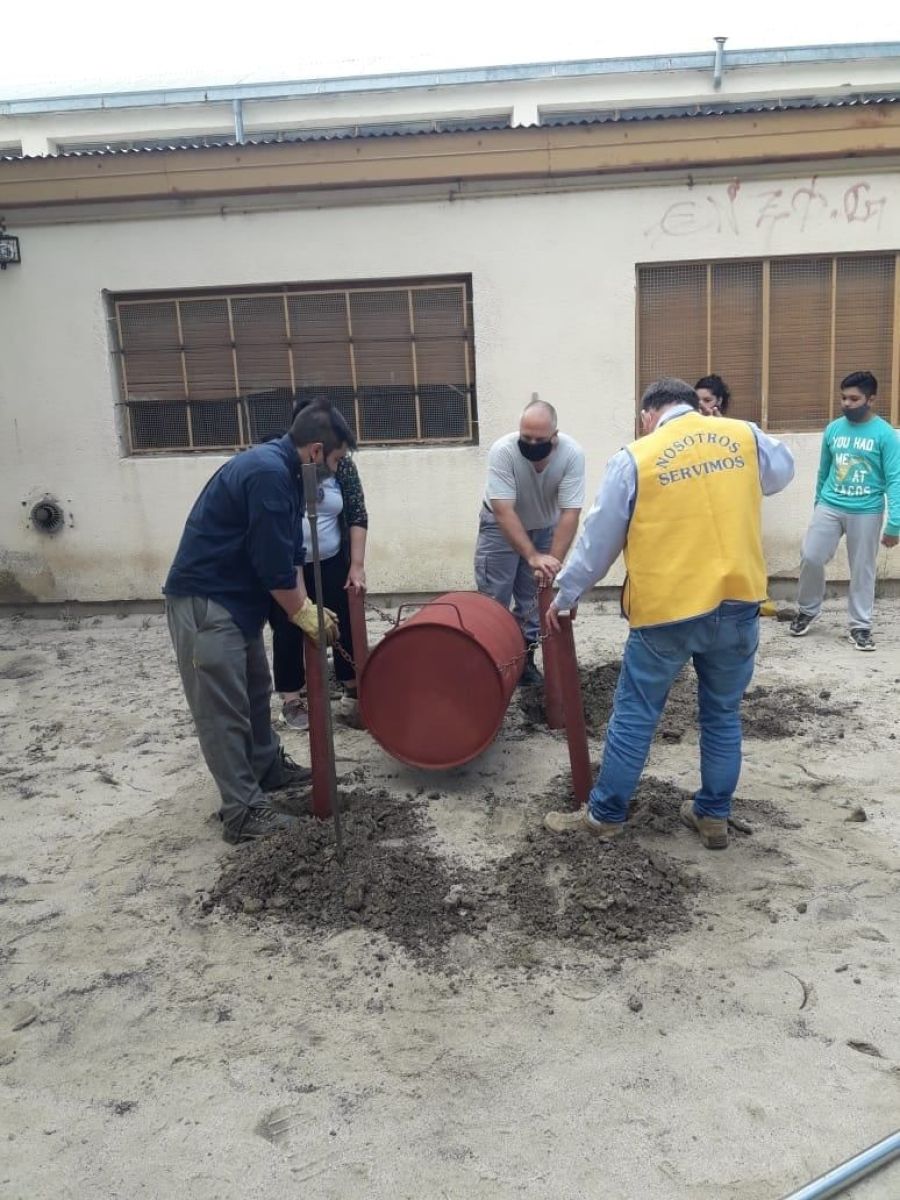 plaza solidaria
