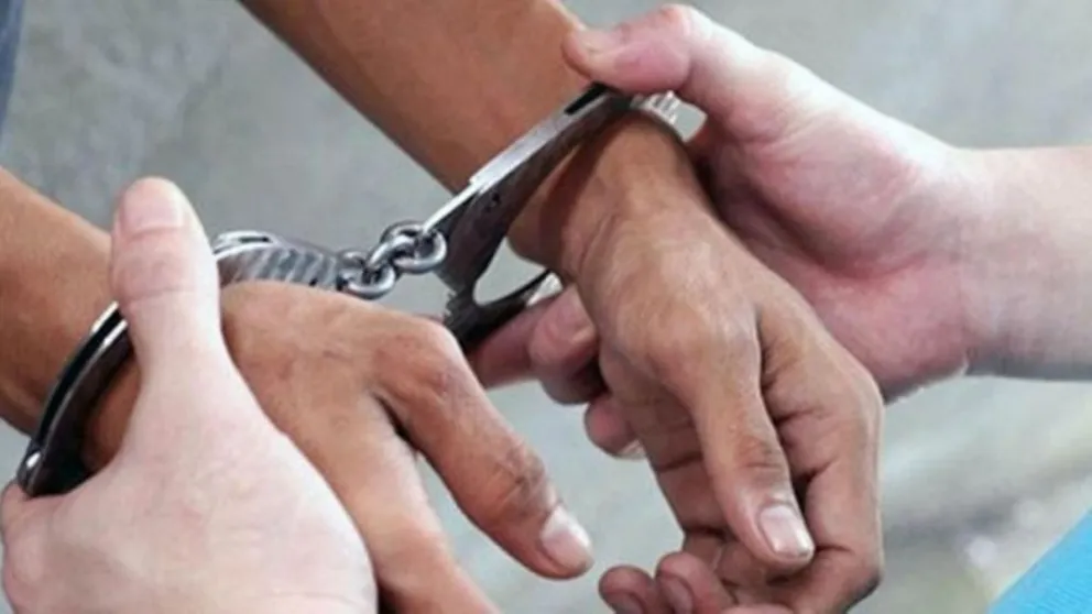 Al fin: lograron detener en la ciudad a un reconocido delincuente que estaba prófugo