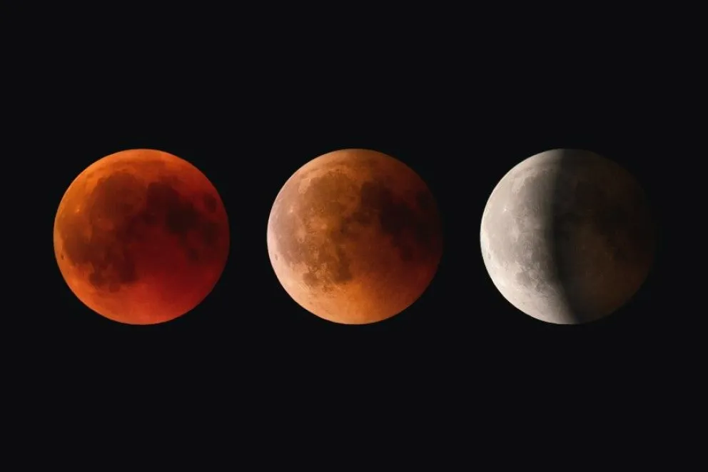 Eclipse lunar: cuándo y dónde podrá verse el fenómeno más largo del siglo