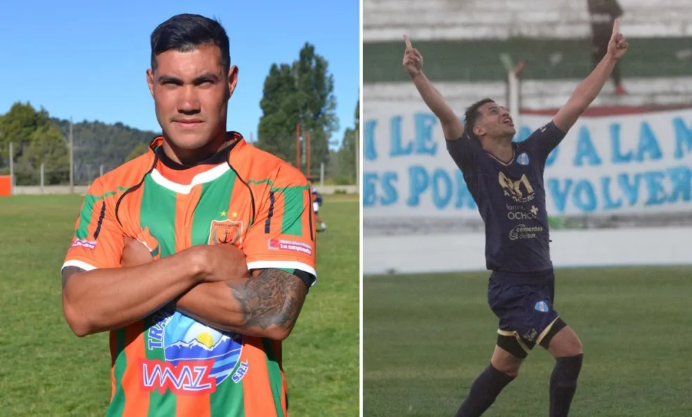 Deportivo Roca sumó dos refuerzos de cara al Torneo Regional Amateur
