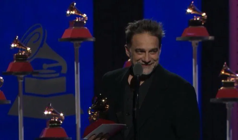 Latin Grammy 2021: Quiénes fueron los argentinos premiados y los grandes protagonistas de la noche