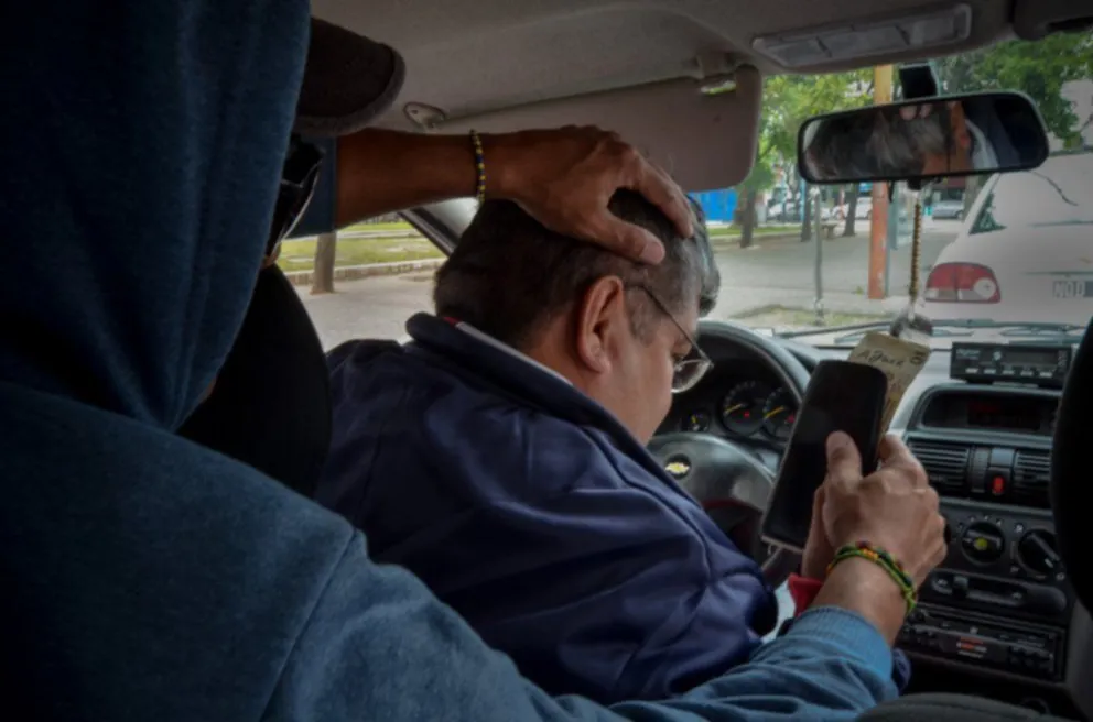 Le dieron cinco años de prisión por asaltar a un taxista de madrugada