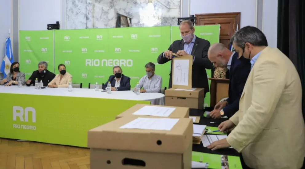 Anunciaron que llegará el gas al barrio Circulo Policial Valletano