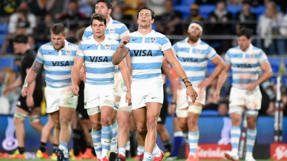 Los Pumas cierran la gira en Dublín y enfrentan a Irlanda: hora, TV y formaciones