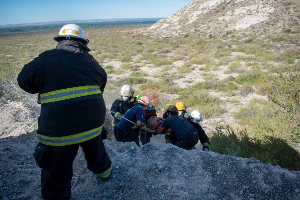 Gentileza Bomberos