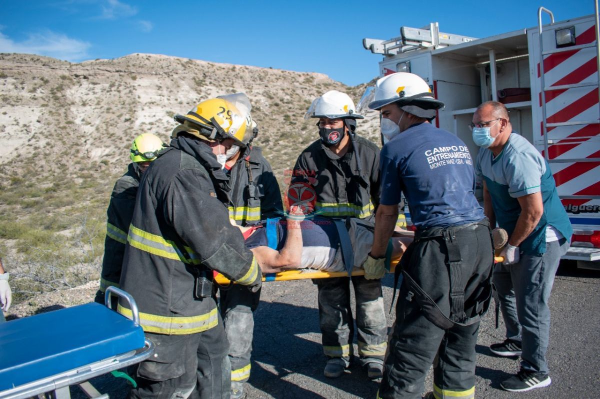 Gentileza Bomberos 1