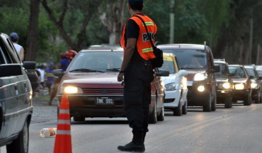 Alerta radares: Si transitás por la región lleva las luces encendidas y no te excedas en la velocidad