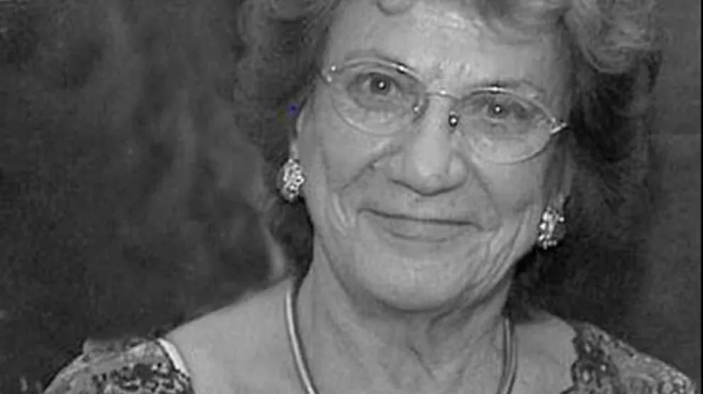Dolor en la ciudad: Falleció la reconocida Nélida Rajneri