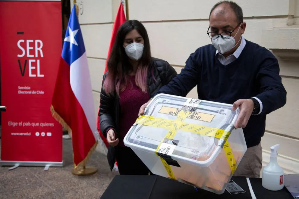 Elecciones en Chile: se elige presidente entre siete candidatos