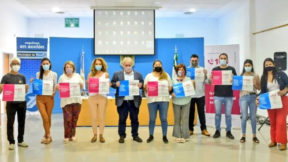 Cómo combatir la explotación laboral, un tema que toma impulso en Roca