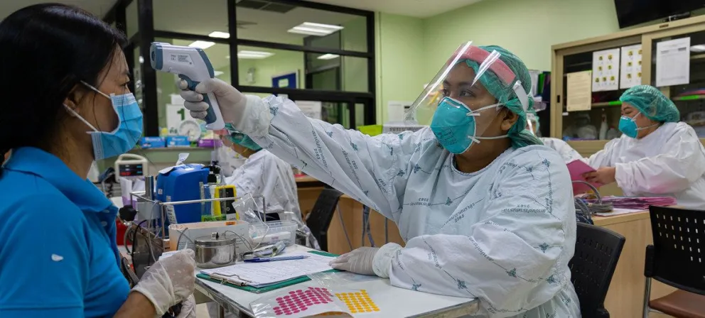 641 contagios y 5 fallecidos por coronavirus en Argentina