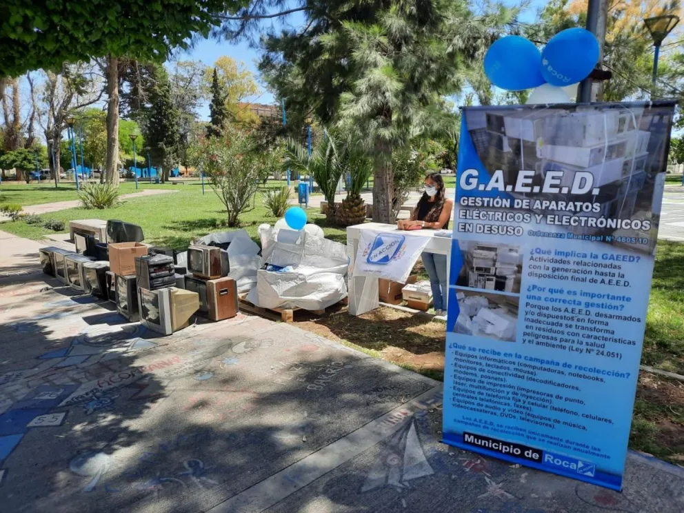 La campaña local que juntó computadoras para la Fundación Garraham fue un éxito