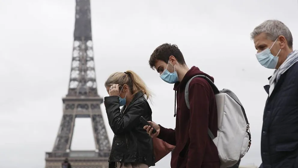 La OMS advierte que 700 mil personas podrían morir de acá a marzo por Covid en Europa
