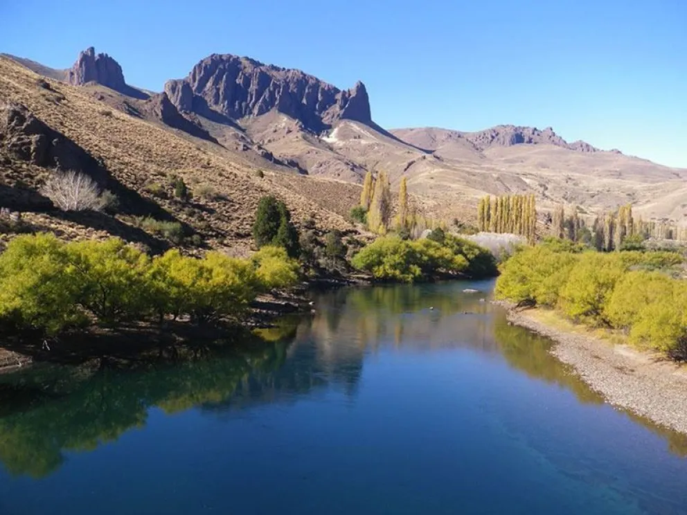 Impacta en la región la bajante de los ríos Limay Neuquén