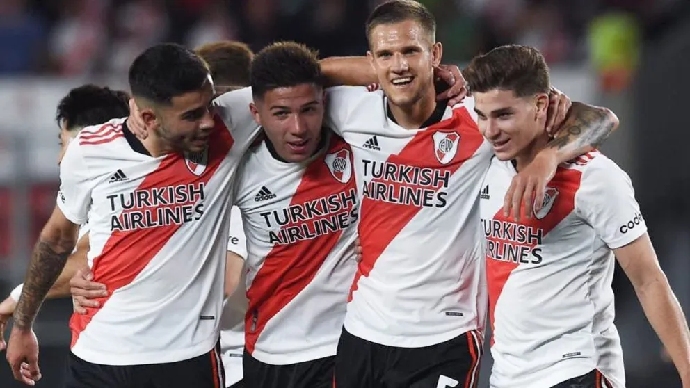 River puede coronarse ante Racing: Qué tiene que pasar que sea campeón