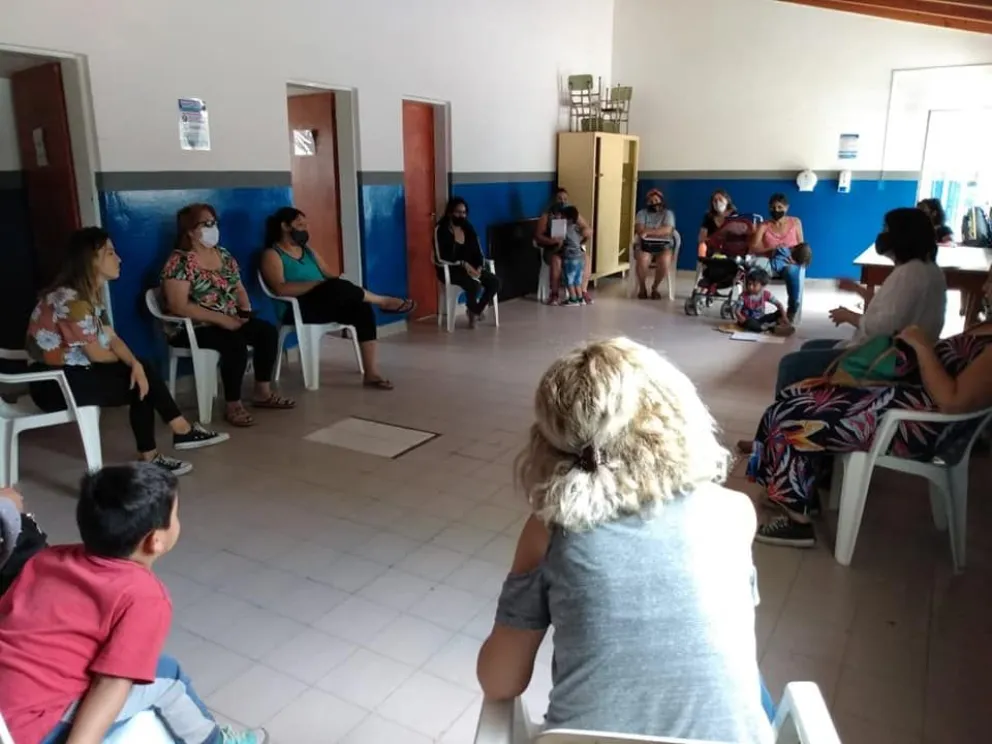 "La deuda es con nosotres": Reconocimiento a mujeres de la ciudad