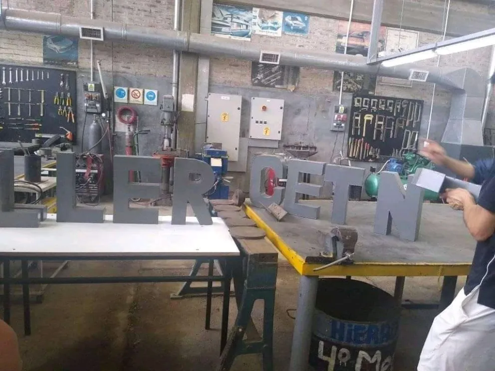 El ingenio y creatividad de los estudiantes del CET 1 se lució en la muestra anual