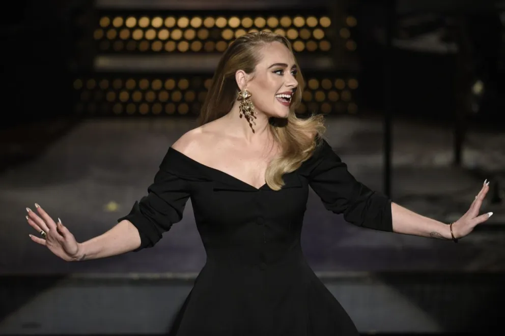 El nuevo disco de Adele se convirtió en el más vendido del año