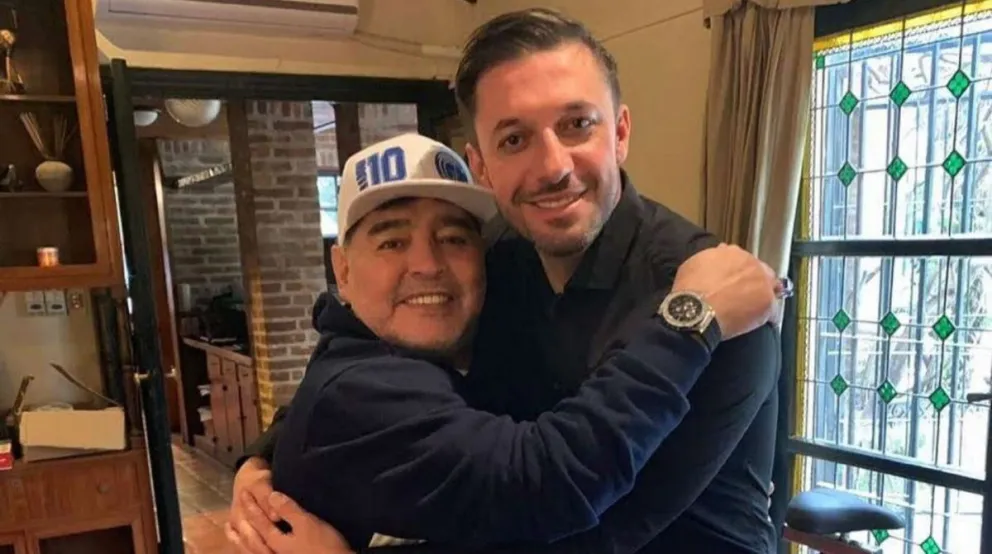 A un año de la muerte de Maradona, Morla pide condenar a los médicos imputados y se acerca a Dalma y Gianinna
