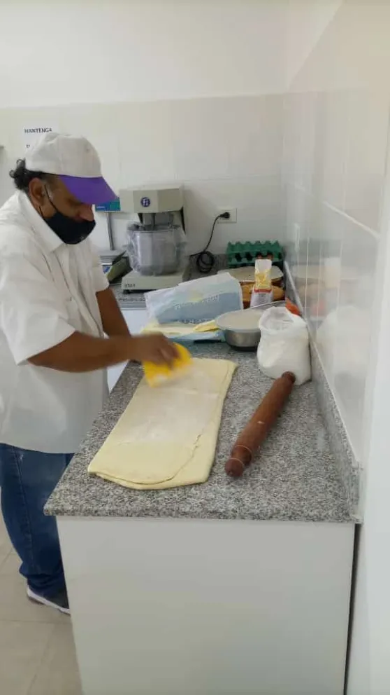 Ya podes inscribirte para usar las instalaciones de la Cocina Comunitaria de Barrio Nuevo 