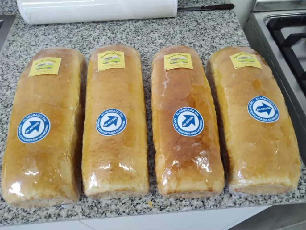 Ya funciona la Cocina Cumunitaria en el CIM de Barrio Nuevo
