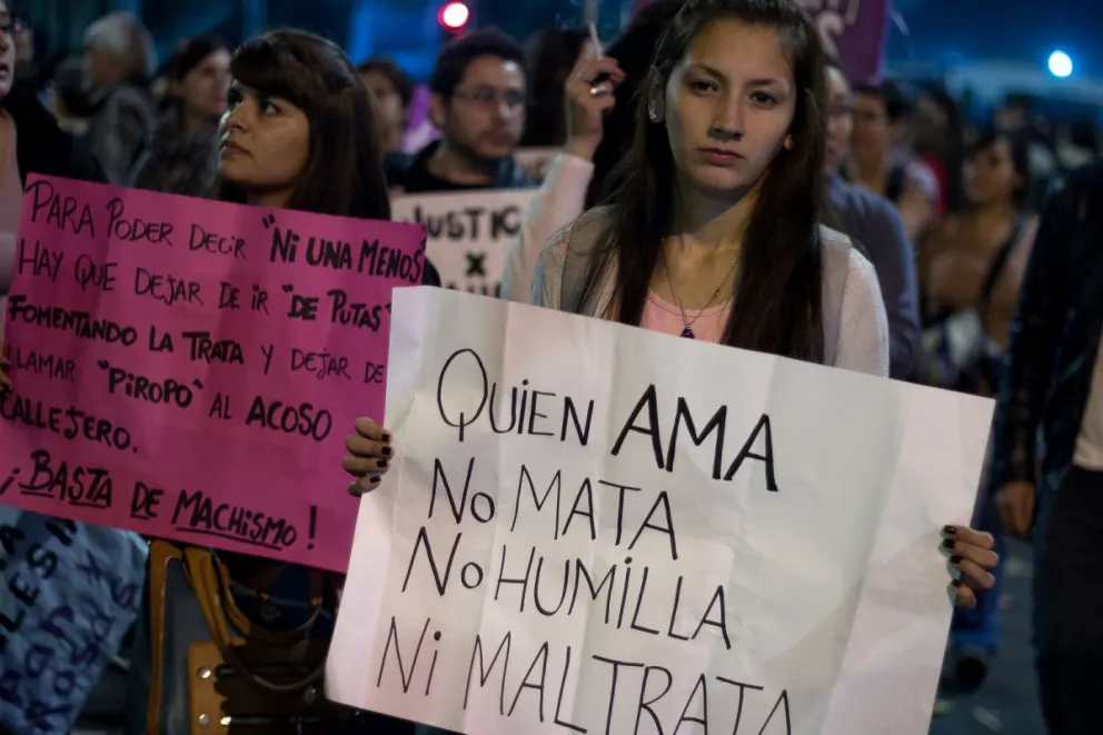 Actividades en todo el país por el Día Internacional de la Eliminación de la Violencia contra la Mujer