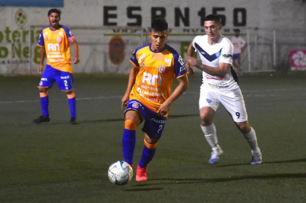 Deportivo Roca visitá a La Adela por la segunda del Torneo Regional Amateur
