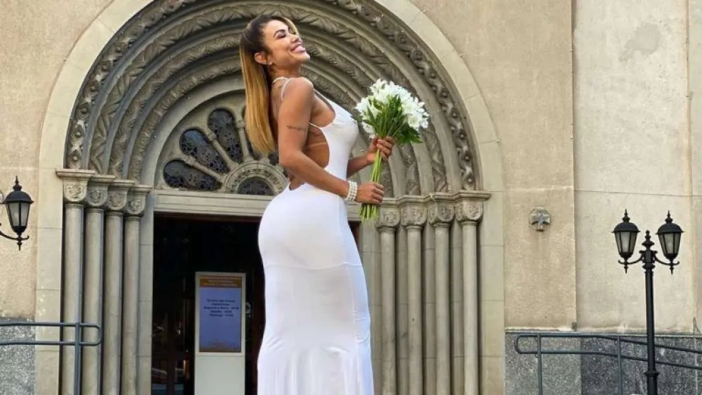 Se casó con ella misma y se divorció a los 90 días, ¿qué pasó?