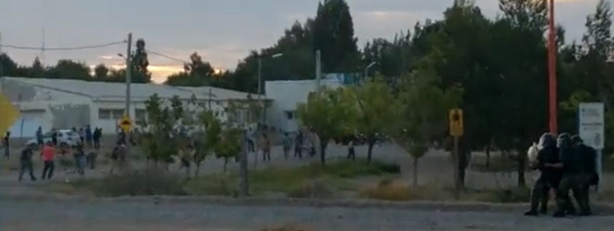 polic&iacute;a Las Perlas