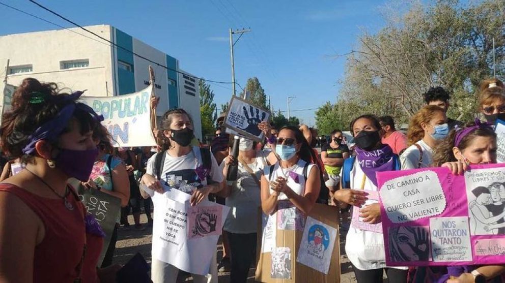 marcha Las Perlas