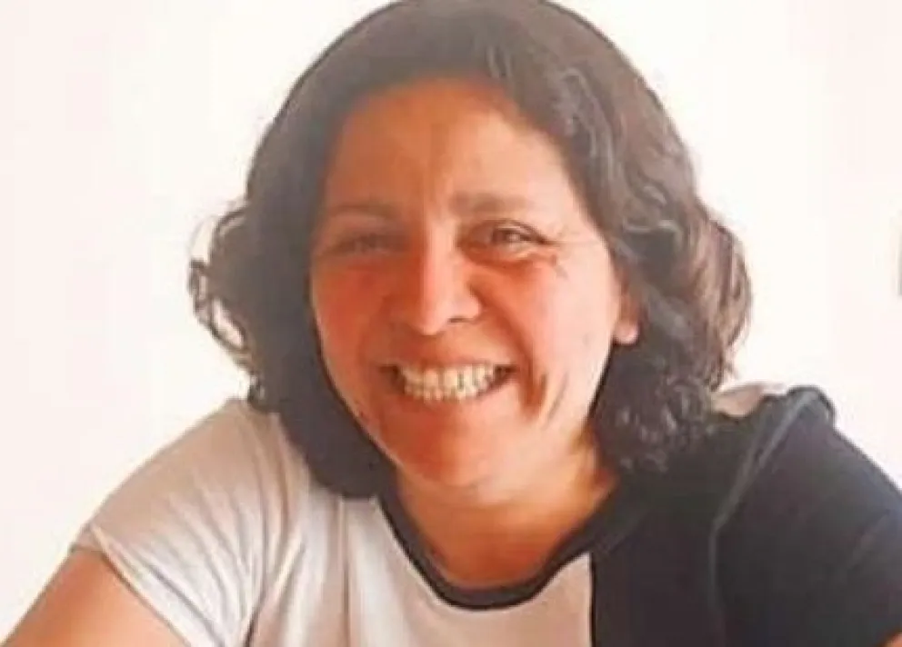La justicia busca intensamente a una mujer de 36 años