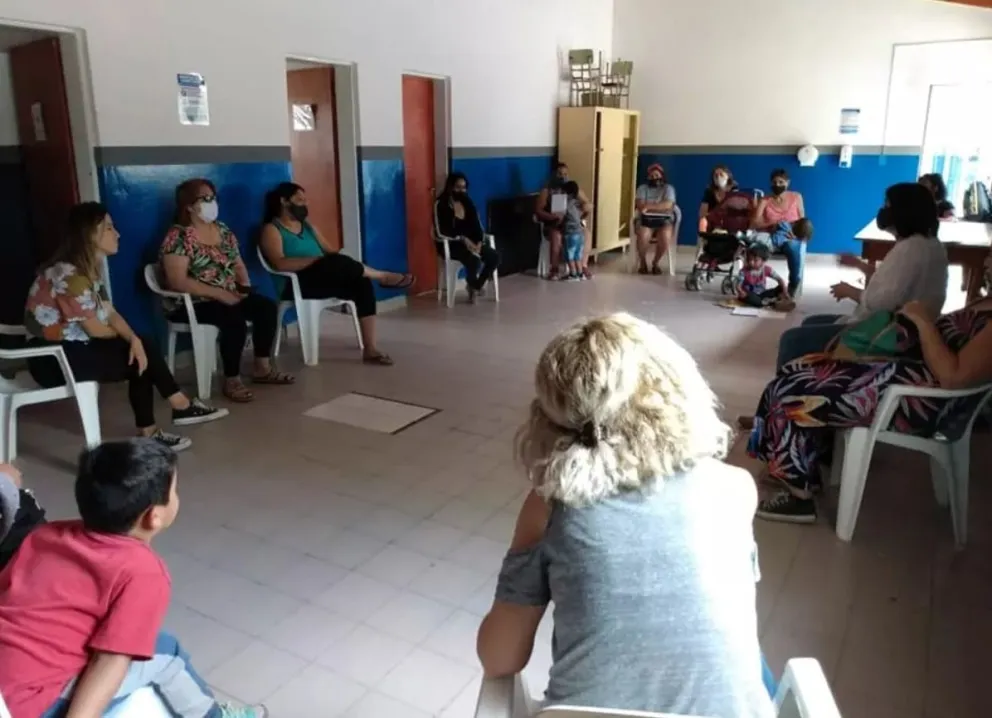 Propuesta imperdible: Darán un taller por el Día de la No violencia contra la Mujer