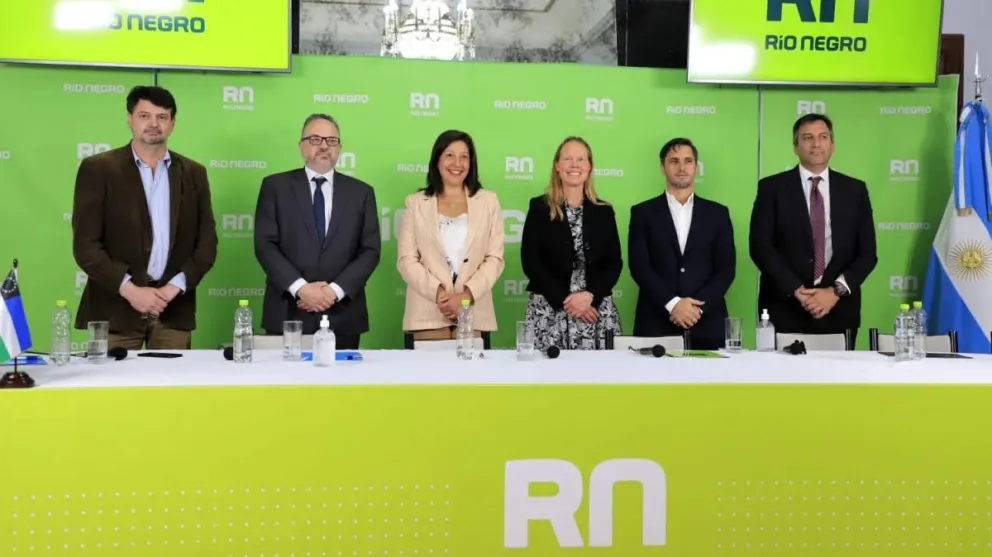 Hay entusiasmo por el proyecto de inversión para la producción de hidrógeno verde