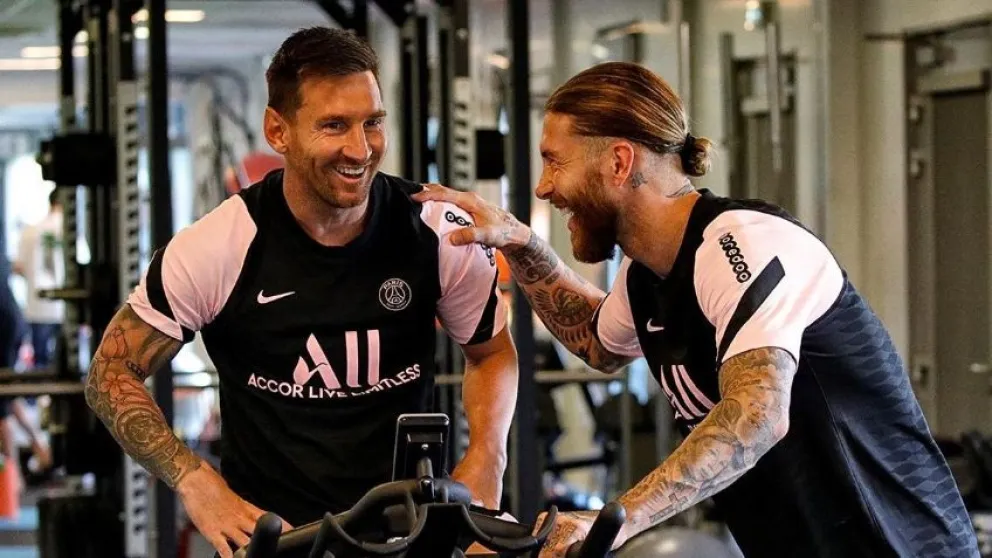 Sergio Ramos, a pura sinceridad: Una frase sobre Messi que no caerá muy bien en Madrid