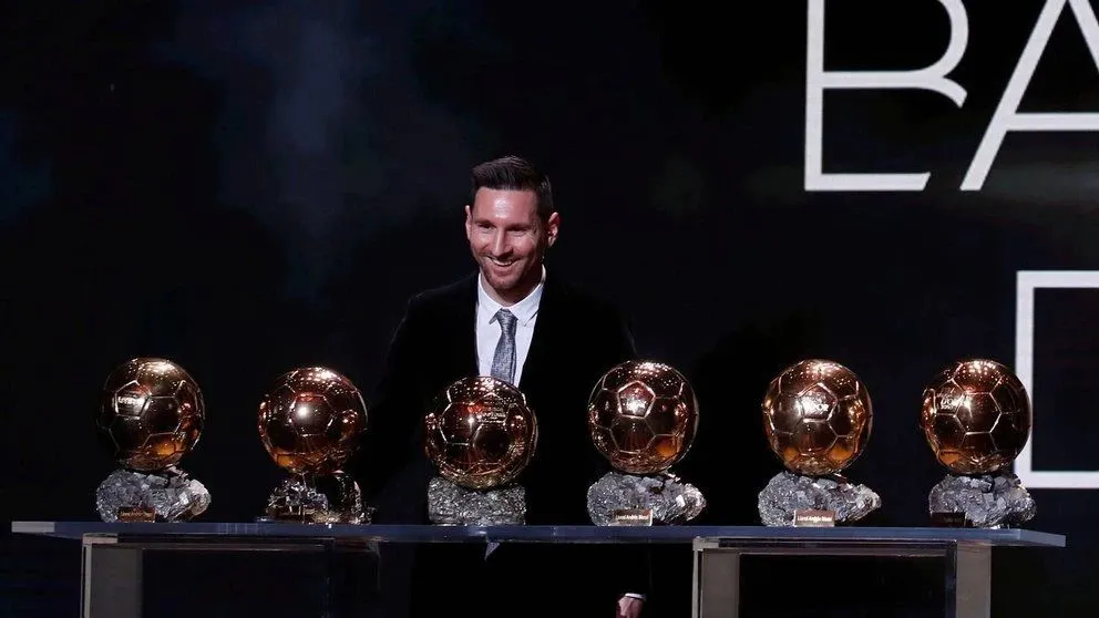 Hoy se entrega el Balón de Oro 2021: hora, tv y candidatos