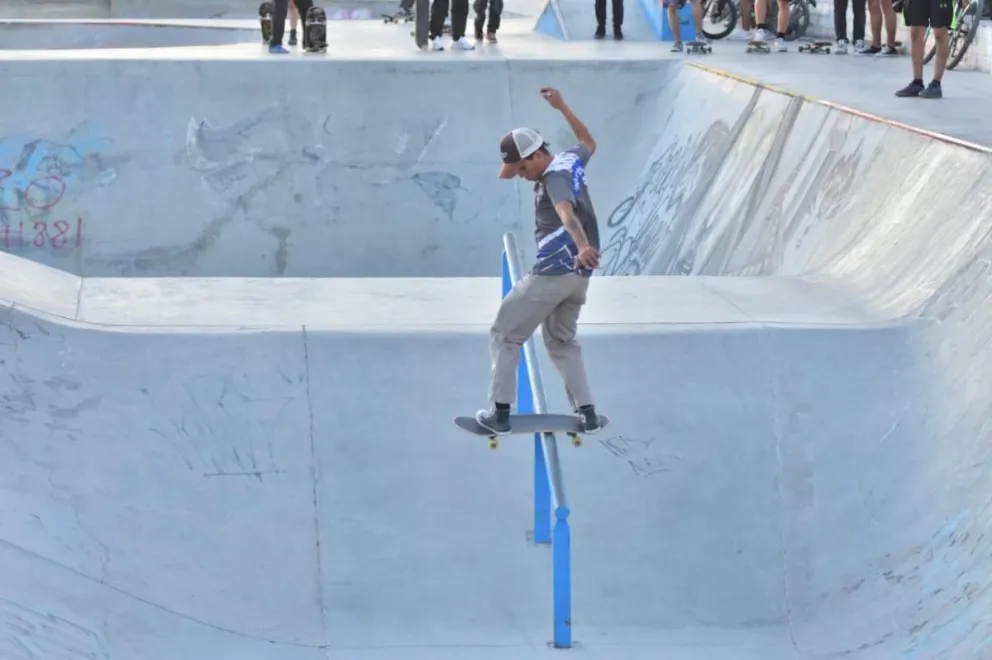 ¡Atención fanáticos del skate!: se viene una nueva competencia en la ciudad