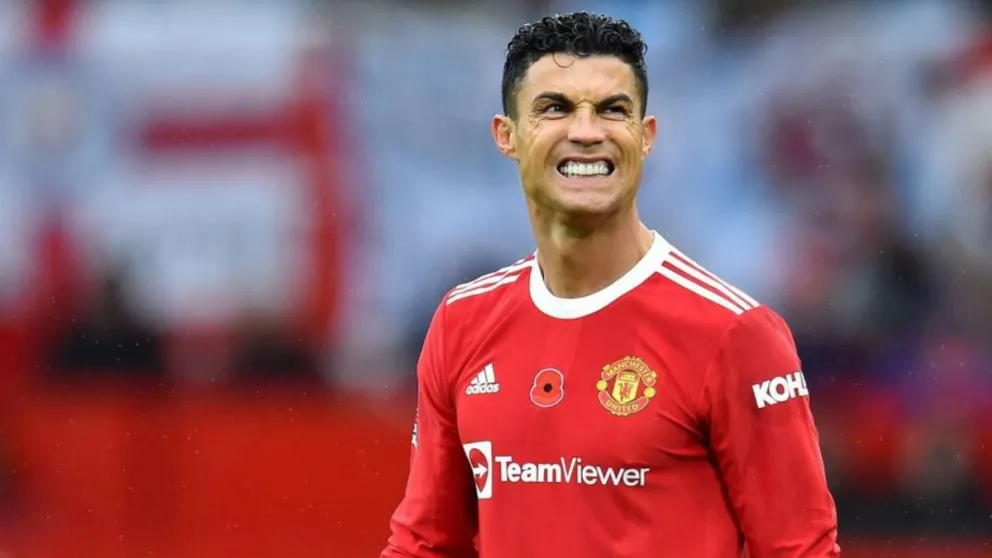Cristiano estalló de furia: Duro comunicado contra el redactor jefe de France Football