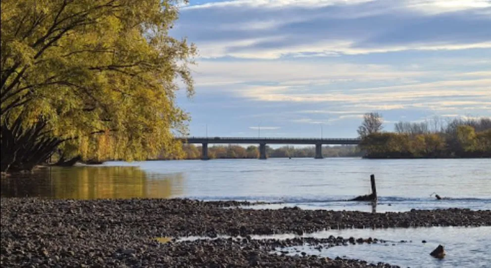 Turismo local: Caminata y picnic por la ribera 
