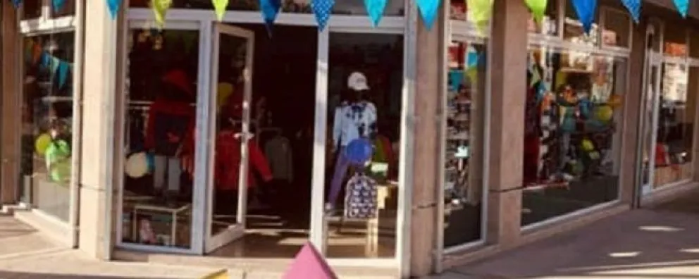 Volvieron a robar en uno de los locales de Vida Sport: Es el séptimo hecho