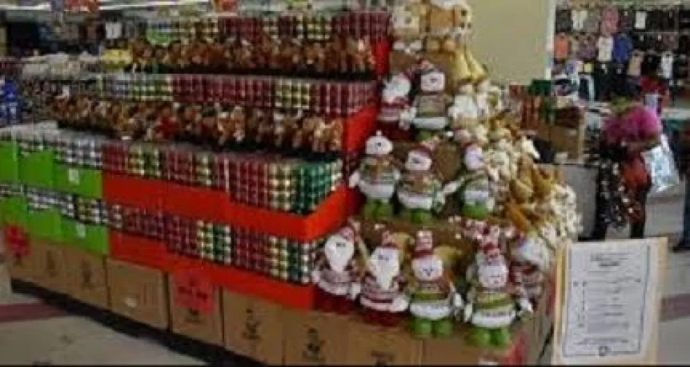Las ventas navideñas cayeron un 1,8 por ciento a pesar de todas las propuestas y beneficios