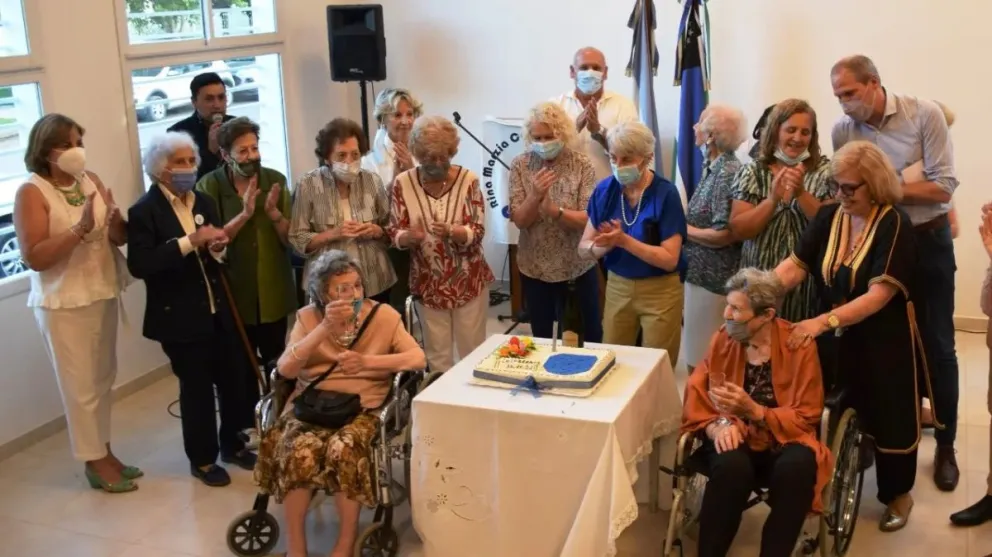 Con la inauguración del Salón de Usos Múltiples, ADANIL celebró sus 58° aniversario