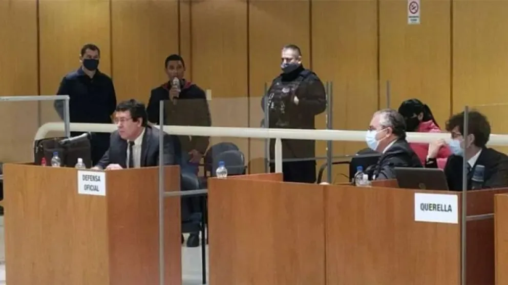 Femicidio de Nahiara en Los Menucos: el STJ denegó el recurso extraordinario a la defensa