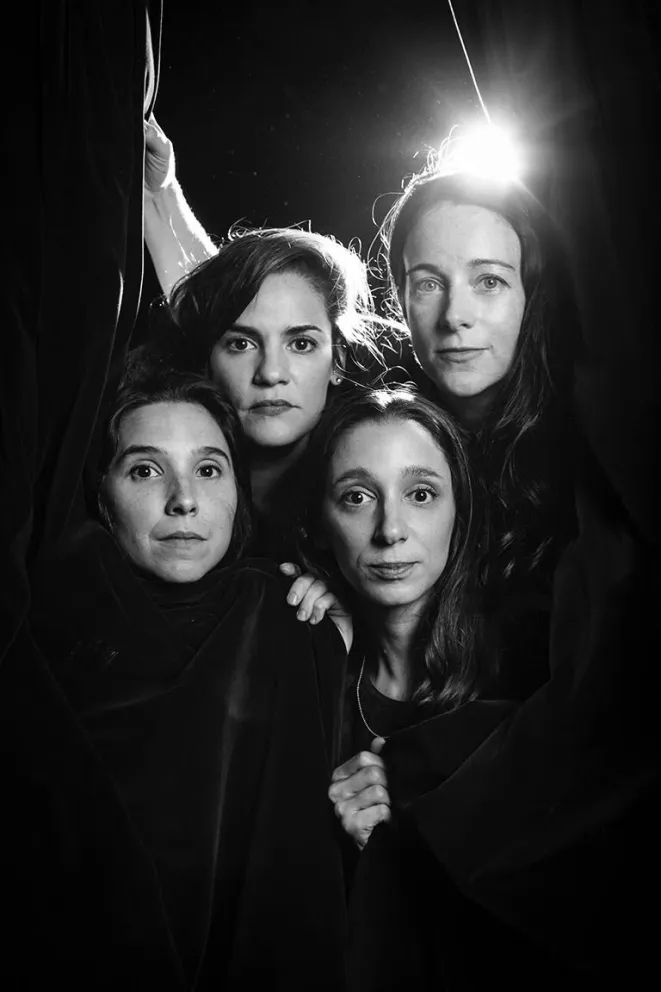 Piel de Lava y una imperdible propuesta de formación teatral y naturaleza