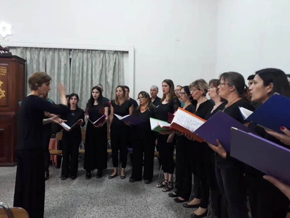 El Coro Municipal llega con una propuesta imperdible para esta tarde 