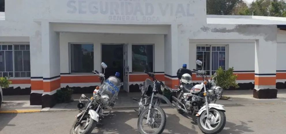 El 70% de los vehículos secuestrados por la policía en noviembre fueron en el Alto Valle