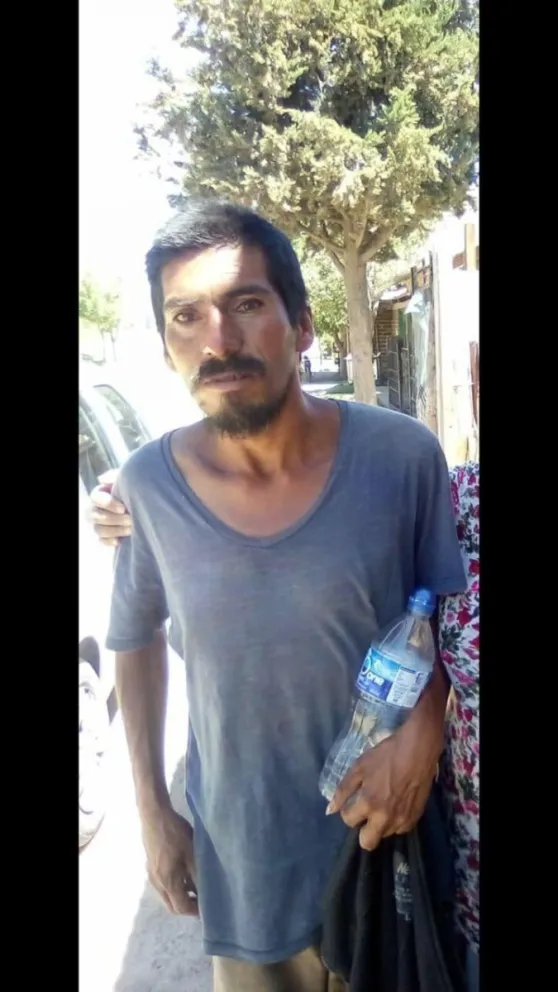 Desesperante: Buscan a un hombre de 36 años en toda la región 
