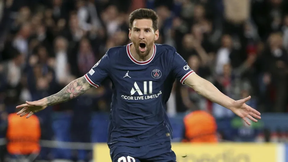 Esta tarde el PSG de Messi recibe al Lens: Hora, TV y cómo ver online