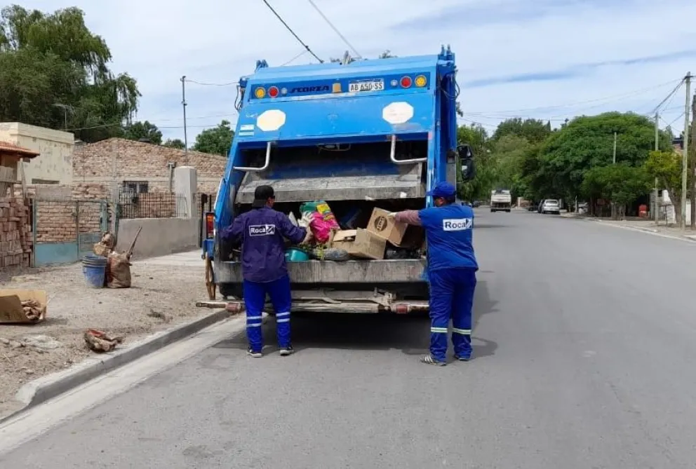 Semana de mantenimiento: Mirá los trabajos que realizaron en los distintos barrios